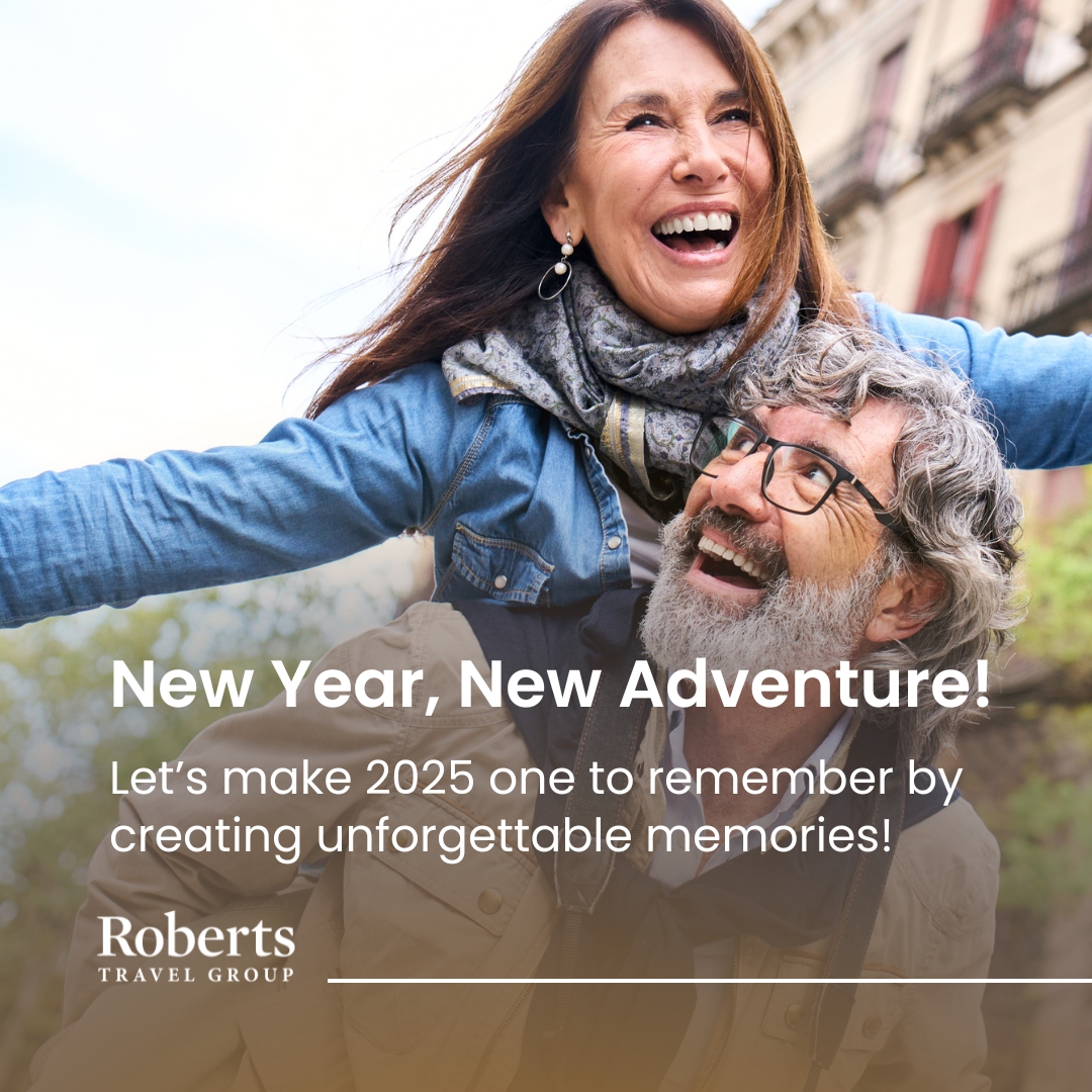 New Year, New Adventures!