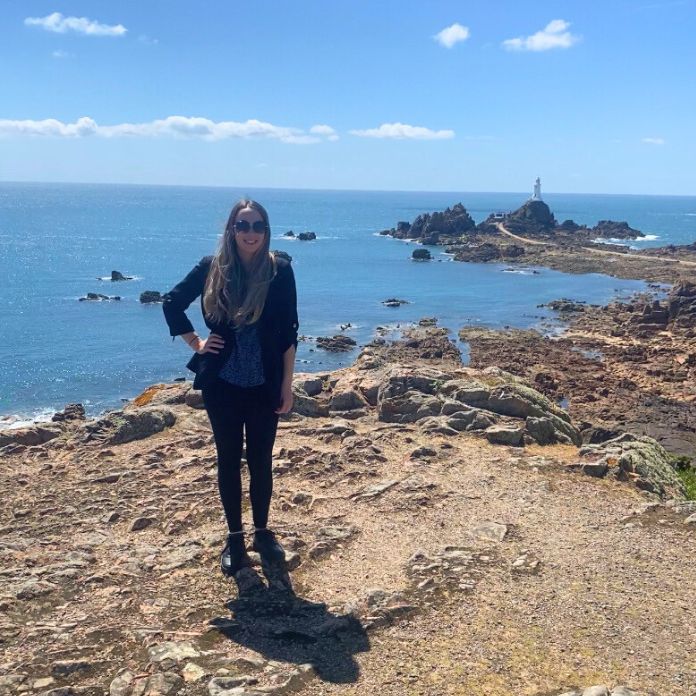 Chloe shares all about her recent trips to Jersey and Guernsey