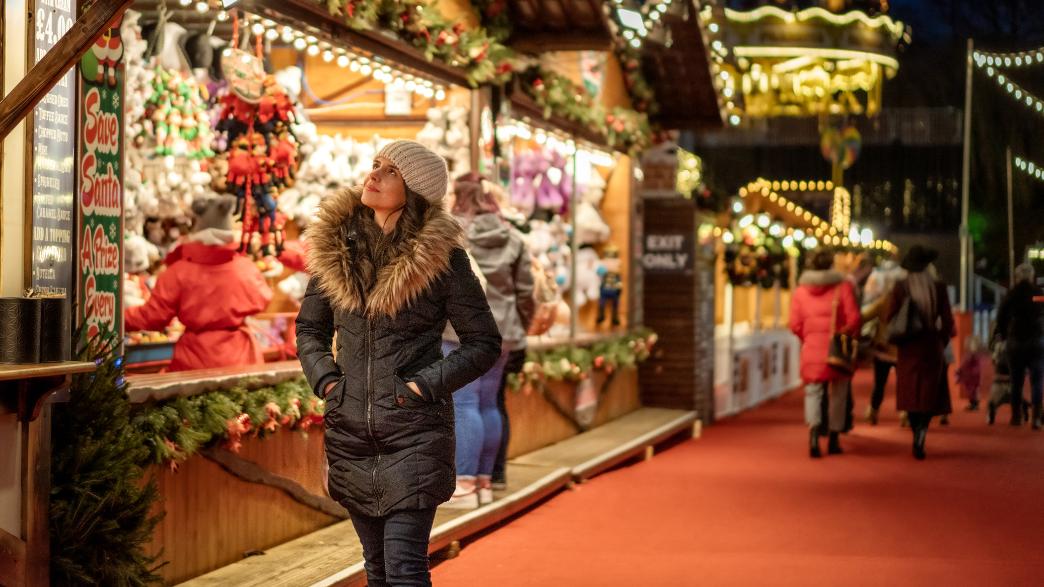 Gloucester Quays Christmas Market